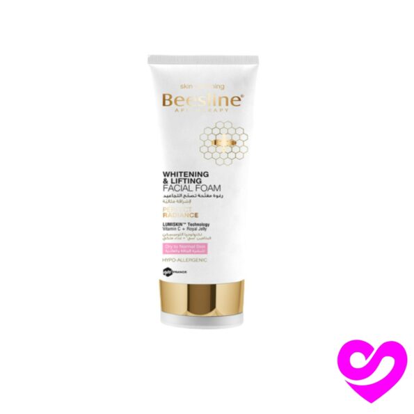 BEESLINE Whitening & Lifting Facial Foam 150ml (1)