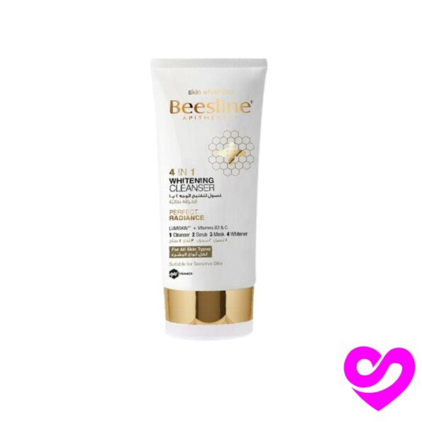 Beesline 4 in 1 Whitening Cleanser Perfect Radiance 150 ML