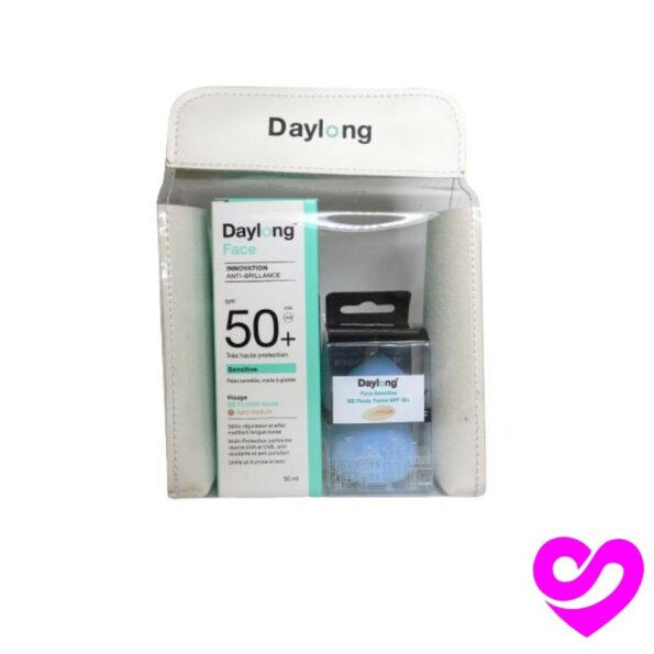 DAYLONG FACE GEL FLUIDE Léger SPF 50+ 50ML