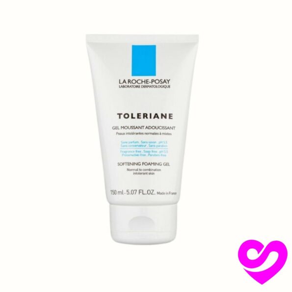 La Roche Posay Toleriane Gel Moussant Adoucissant 150ML