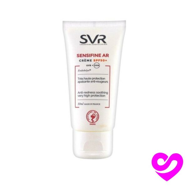 SVR SENSIFINE AR Crème SPF50+