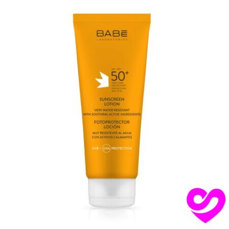 Babe Ecran Solaire Facial Spf50+ Dry Touch