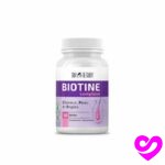 Bioherbs Biotine Complexe, 30 Gélules