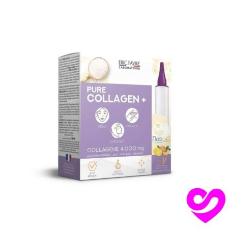 Eric Favre Pure Collagen+ Programme 10 jours