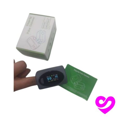 Fingertip Pulse Oximeter