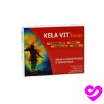 Kela Vit Energy 30 Gélules