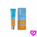 Lirene Crème Solaire Hydratante Spf50+, 40ml