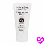 Phyteal Ecran Teinté Beige Eclat Spf 50, 50 Ml