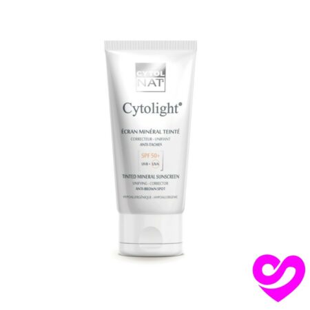 Cytolight Ecran Minéral Anti Tache SPF50+ Teinté