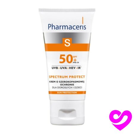 Pharmaceris S Spectrum-Protect Crème Haute Protection Spf50+