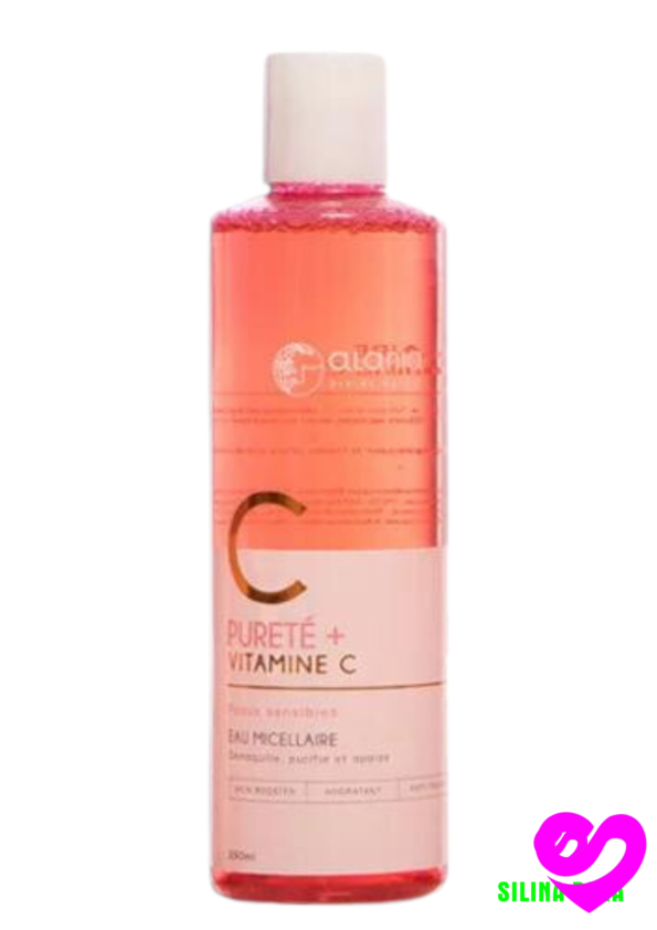 Alania Pureté+ Vitamine C Eau Micellaire 250Ml