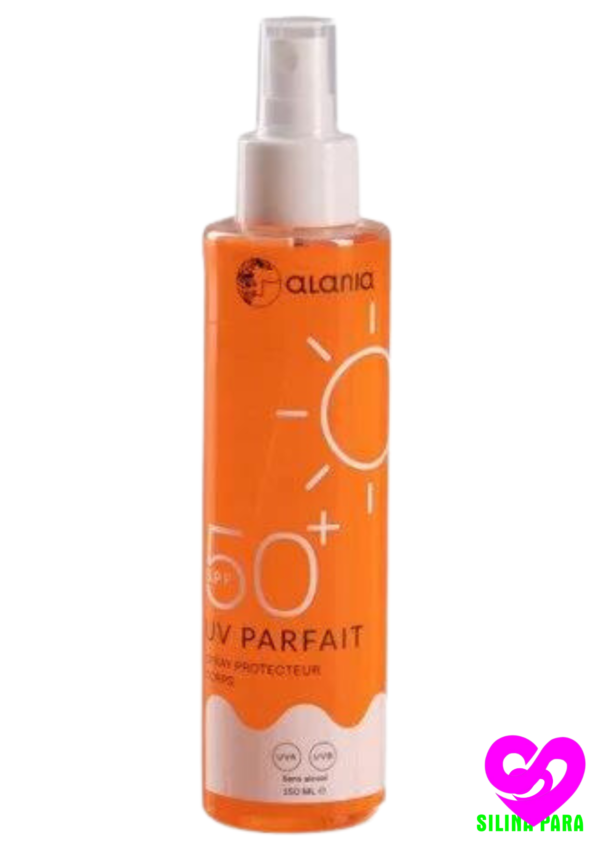 Alania Uv Parfait Spray Protecteur Corps SPF 50+