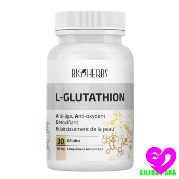 Bioherbs L-Glutathion 30 Gélules