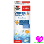 Omega-3 Junior 250 Ml