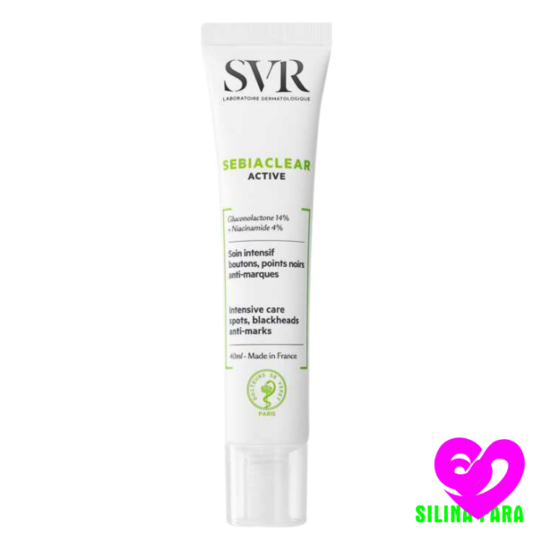 Svr Sebiaclear Active Gel 40Ml (1)