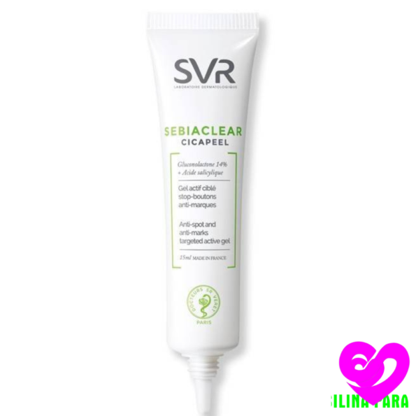 Svr Sebiaclear Cicapeel 15Ml