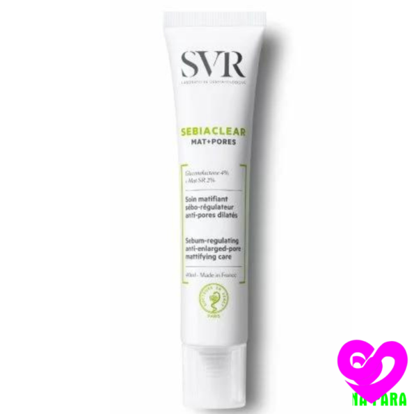 _Svr Sebiaclear Mat + Pores 40Ml