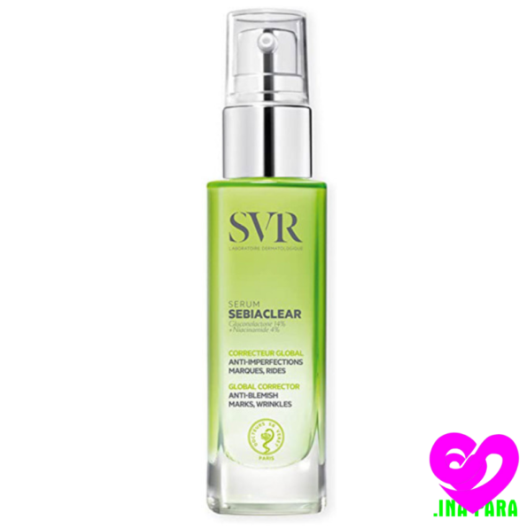 Svr Sebiaclear Serum – Correcteur Anti-Imperfections 30Ml