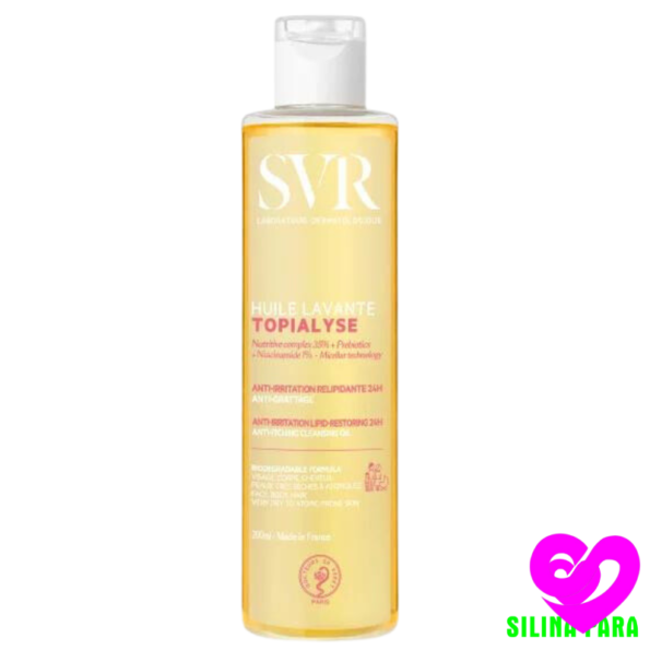 Svr Topialyse Huile Lavante 200Ml