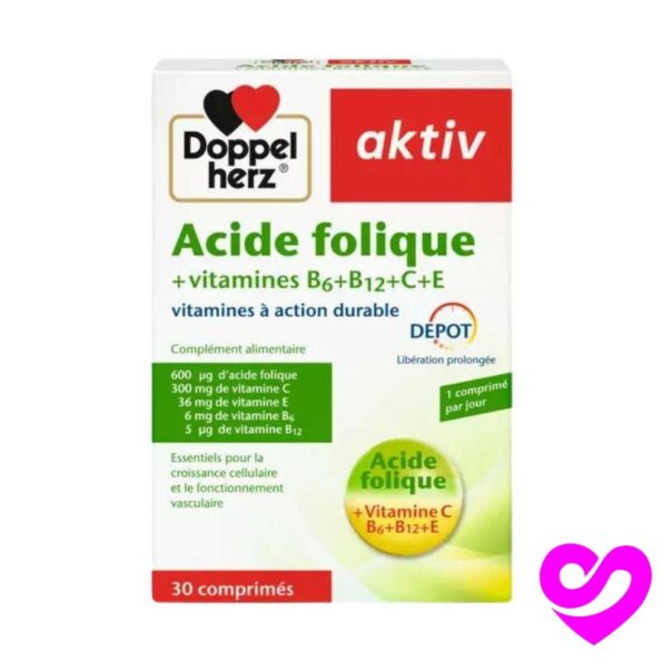 aktiv-acide-folique-vitamines-bce-30-comprimes