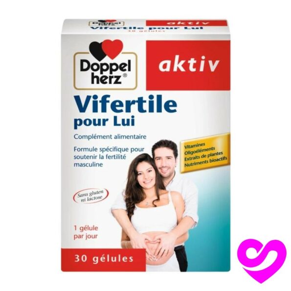 aktiv-vifertile-pour-lui-30-gelules