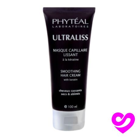 Phytéal Ultraliss Masque Lissant à La Kératine 100Ml