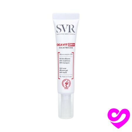 Svr Cicavit Dm+ Cicatrices 15G