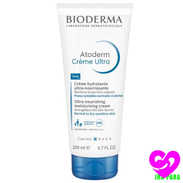 Bioderma Atoderm Creme Ultra 500Ml