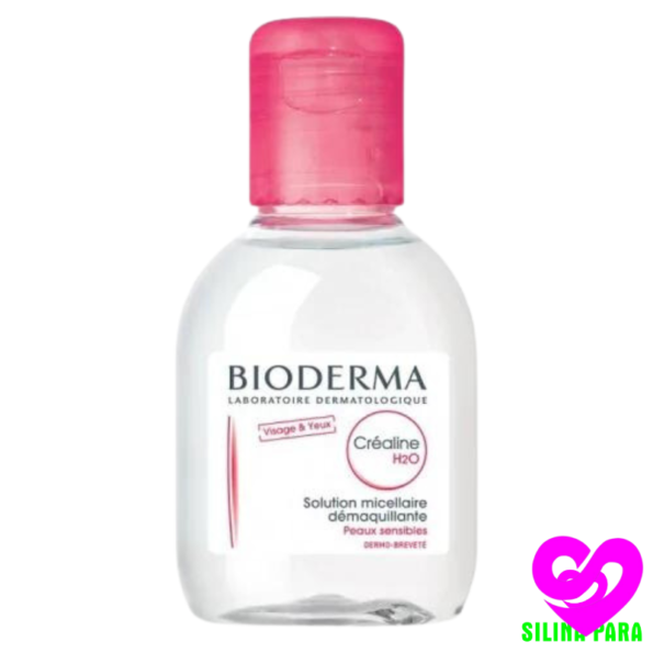 _Bioderma Crealine H2O Solution Micellaire 100Ml