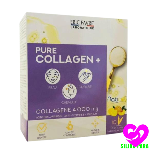 Eric Favre Programme 10 Jours Pure Collagen +