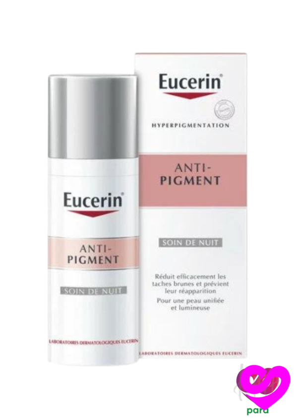 Eucerin Anti-Pigment Soin de Nuit