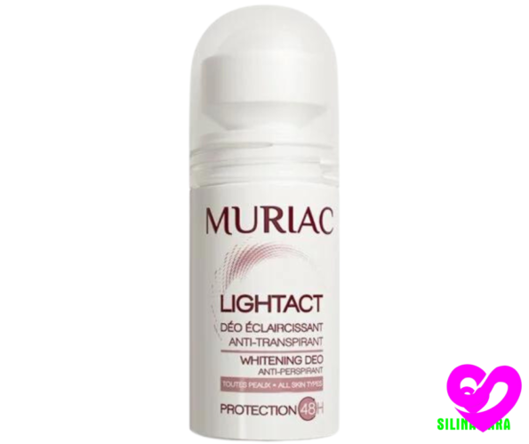 Muriac Deo Anti Transpirant Eclaircissant 50Ml (1)