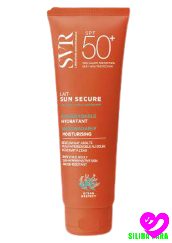 SVR SUN SECURE LAIT SPF50+ 250ML