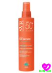 Svr Sun Secure Spray Hydratant Spf50+ 200Ml