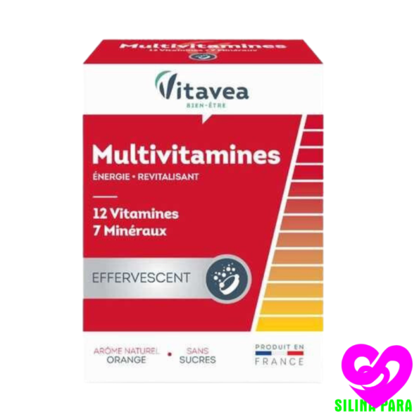 Vitavea Multivitamines Energie