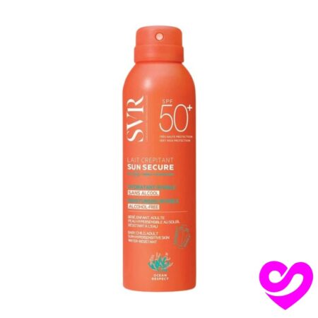 Svr Sun Secure Lait Crepitant SPF50+ 200ML