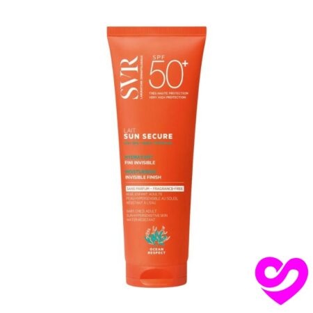 Svr Sun Secure Lait Spf50+ 250Ml