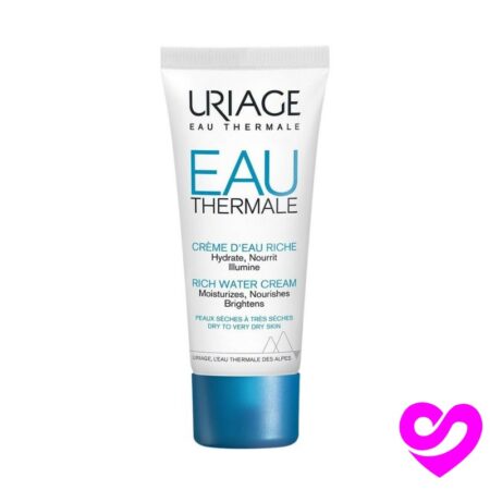 Uriage Eau Thermale - Crème D'eau Légère 40Ml