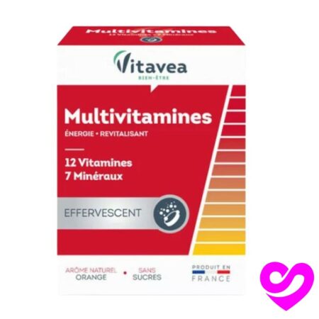 Vitavea Multivitamines Energie