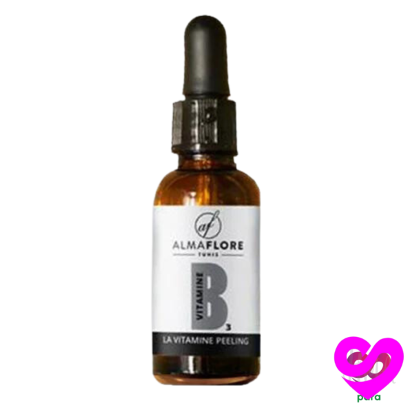 Alma Flore Vitamine B3 – 10Ml