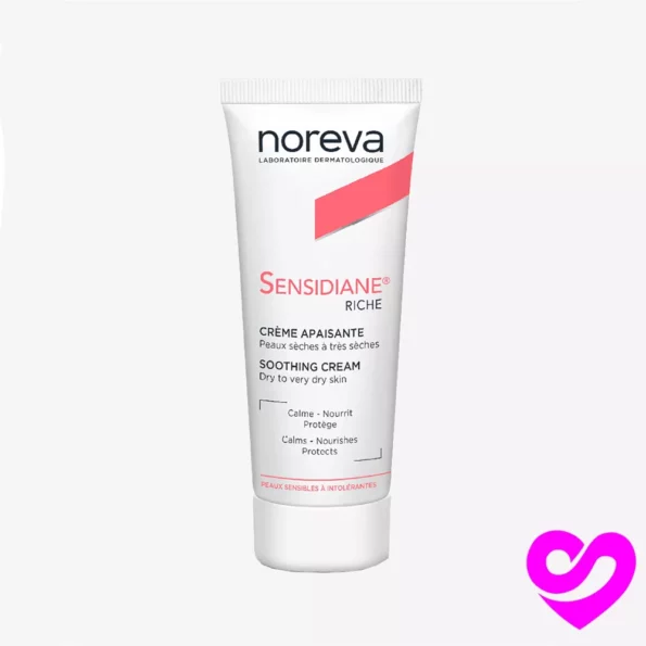 NOREVA-Sensidiane-Creme-Riche-Apaisante-Peau-Seche-40ml