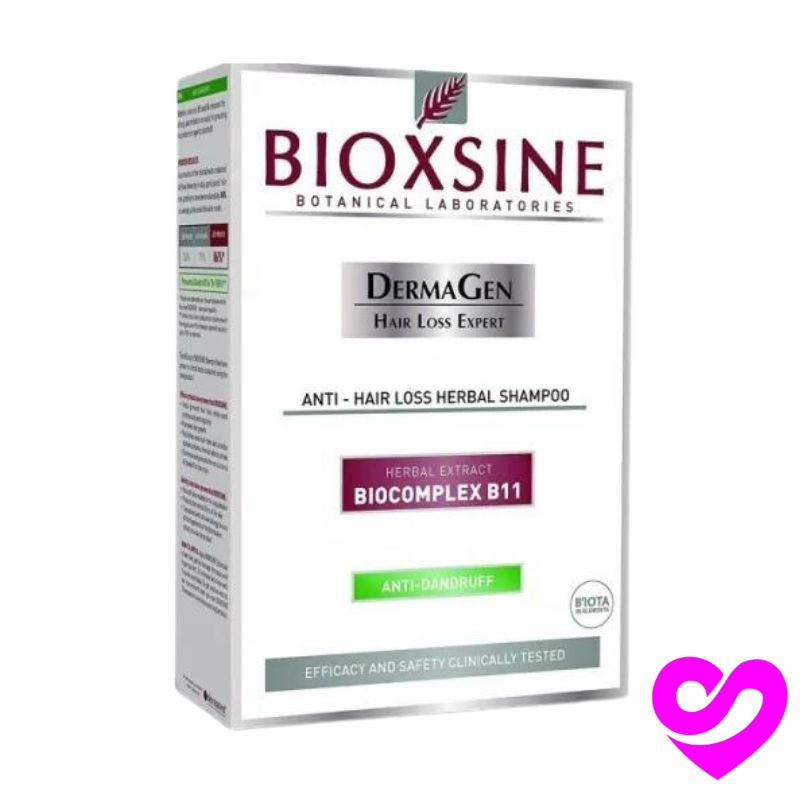 Bioxsine Shampooing Anti-Pelliculaire 300 Ml