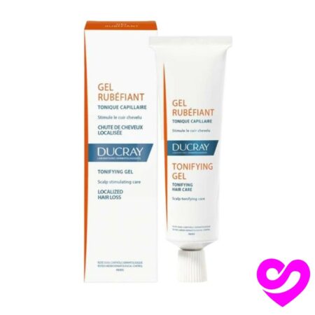 Ducray Gel Rubéfiant 30Ml