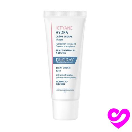 Ducray Ictyane Hydra Crème Légère 40ML