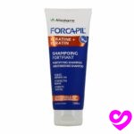 Forcapil Kératine+ Shampoing Fortifiant 200 Ml