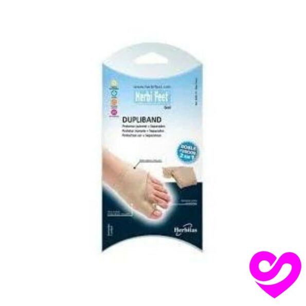 herbi-feet-dupliband-ref-6005-10