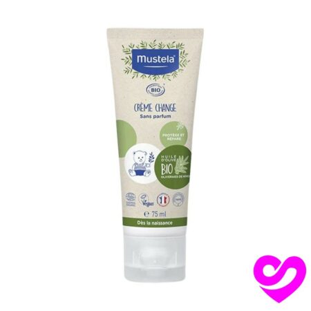 Mustela Bio Crème Change 75ML