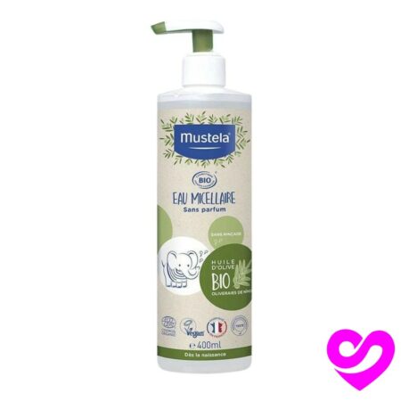 Mustela Bio Eau Micellaire 400ML