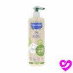 Mustela Bio Gel Lavant Corps et Cheveux 400ML