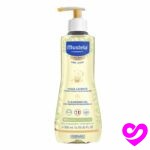 Mustela Huile Lavante à l'Avocat 500ML